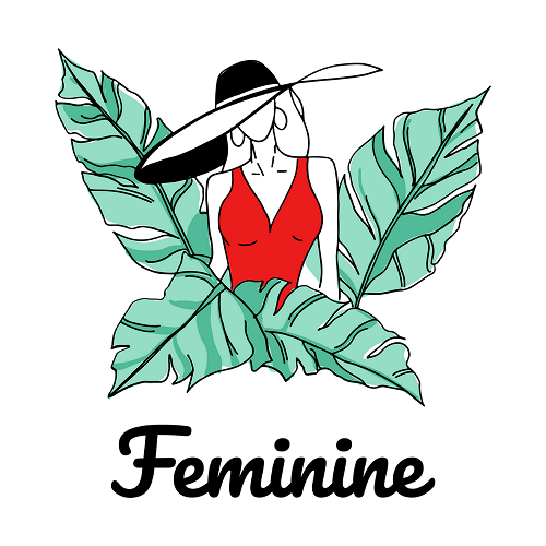 feminine