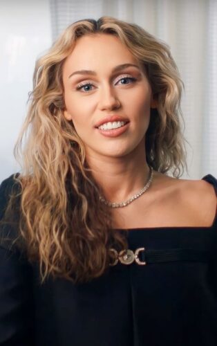 miley cyrus